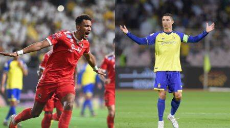 Al Nassr deny claims of former president feeling cheated by Cristiano Ronaldo’s move to Saudi Arabia2