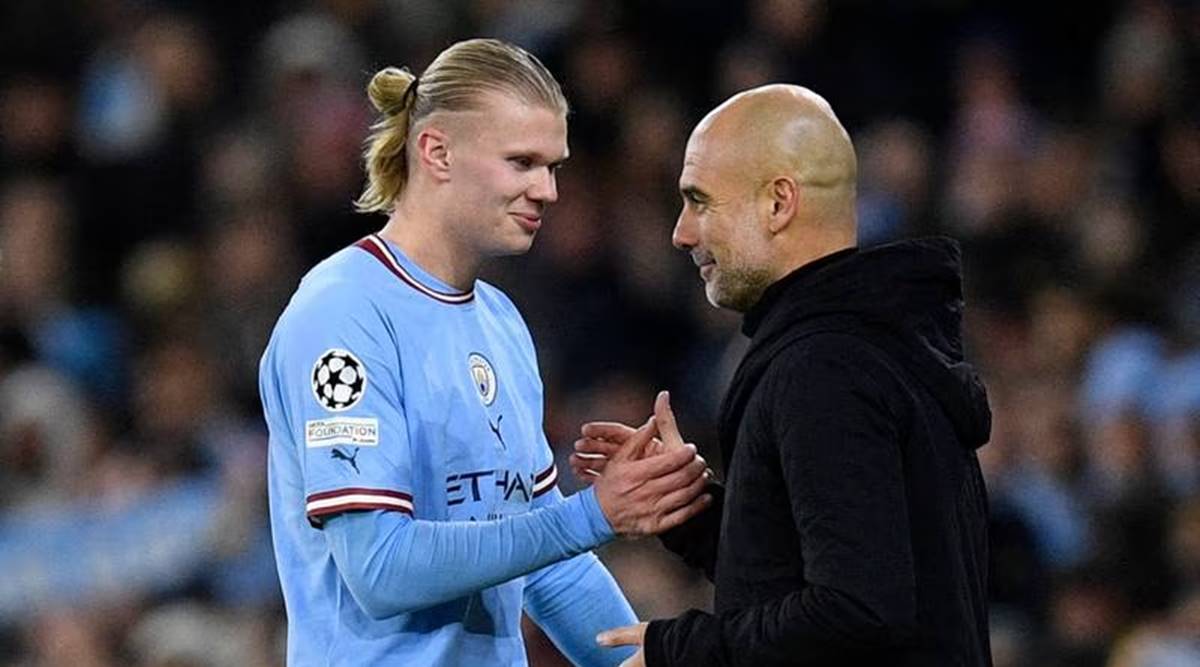 Haaland-Guardiola, an irresistible partnership1