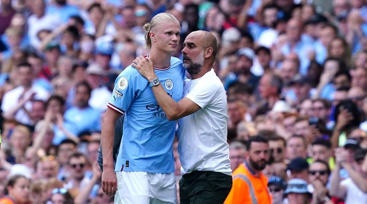 Haaland-Guardiola, an irresistible partnership2