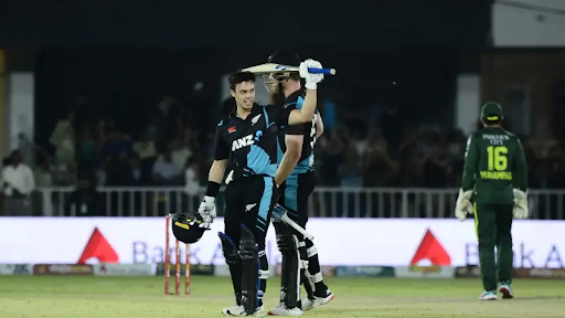 
New Zealand squares T20I series against Pakistan: Player ratings for the visitors 1