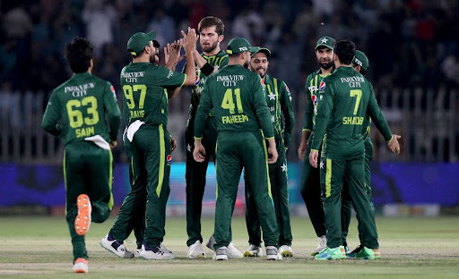 
Pakistan vs New Zealand 1st ODI: Preview and Prediction 1