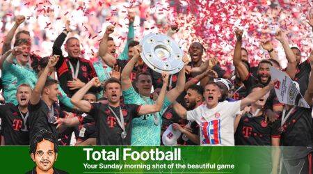 Bayern win Bundesliga with last-gasp goal in season finale as Dortmund’s title dreams go up in smoke with draw against Mainz2