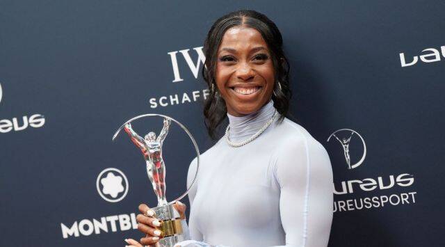 Lionel Messi, Shelly-Ann Fraser-Pryce win top Laureus global sports awards11