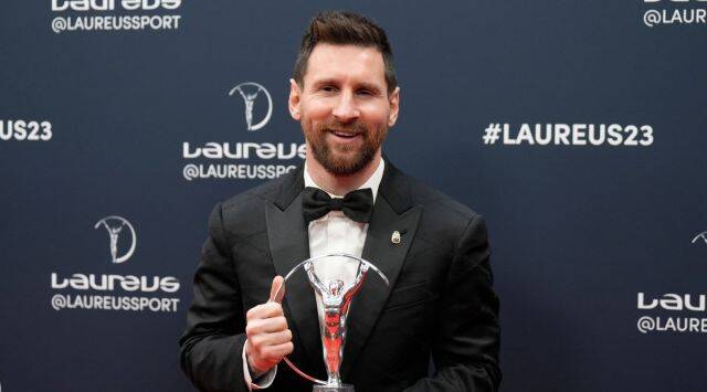 Lionel Messi, Shelly-Ann Fraser-Pryce win top Laureus global sports awards3