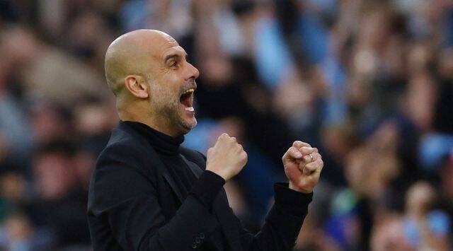 With stakes at their highest, Manchester City rises higher still7