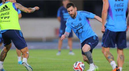 I haven’t changed my mind, will not participate in the next World Cup: Lionel Messi1