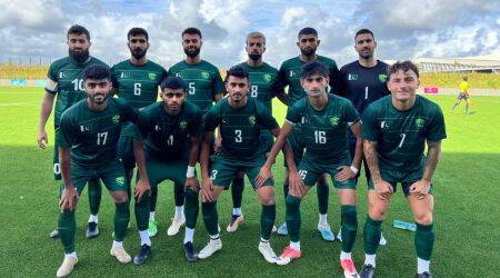 Intercontinental Cup: India, Lebanon play out goalless draw2