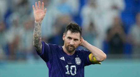 Lionel Messi drops hint on Inter Miami debut, talks about playing for Argentina at next World Cup2