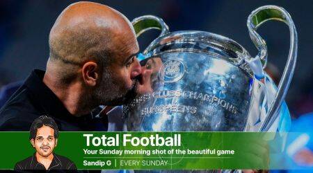 ‘Champions League is a coin toss, but title was written in stars’: Manchester City boss Pep Guardiola1