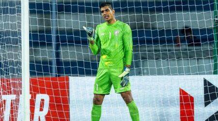 Goalkeeper Gurpreet Singh Sandhu the hero as India beat Lebanon via penalties3