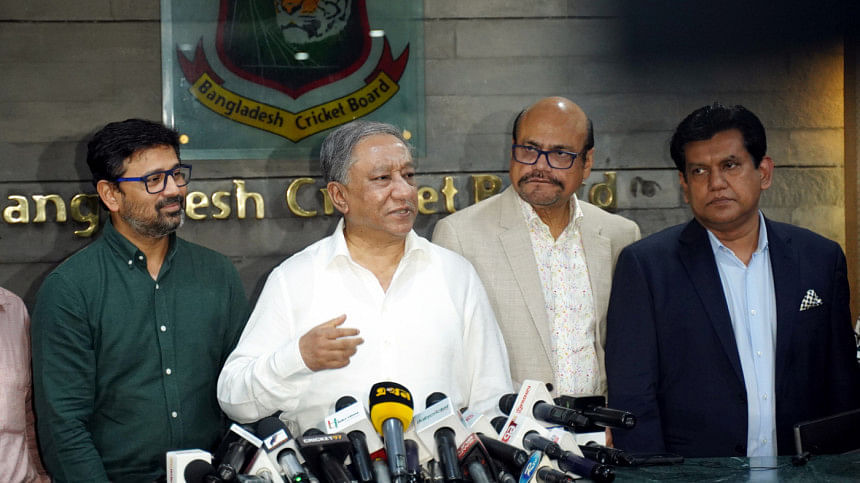 BCB all set to hold captaincy discussion1