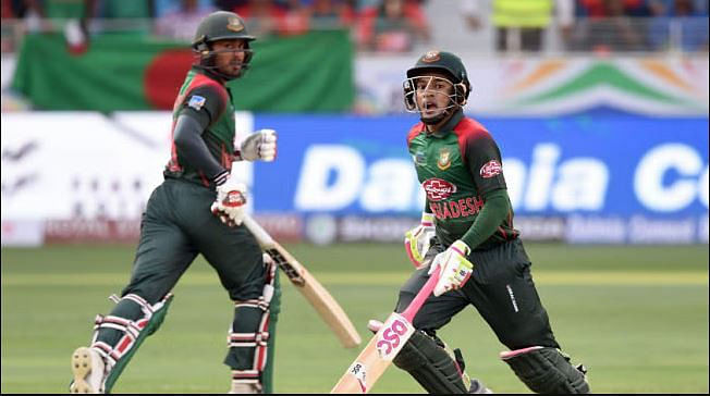 Flashback 2018 Asia Cup: Bangladesh vs Sri Lanka 2