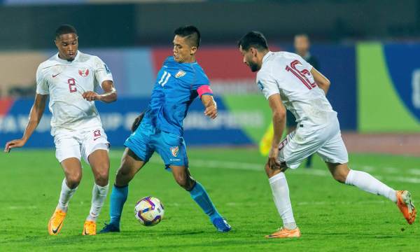 Coach Igor Stimac’s moves backfire as 0-3 defeat in World Cup qualifier to Qatar ends India’s 15-game unbeaten run at home1