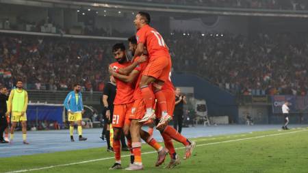 World Cup qualifiers: Sunil Chhetri-led Indian football team hopes to punch above its weight against Asian Champs Qatar4