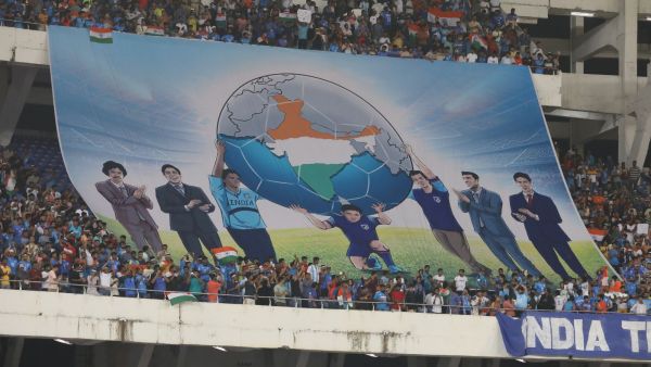 India send Sunil Chhetri into retirement with dull draw vs Kuwait, passage to next round of World Cup qualifiers in danger1